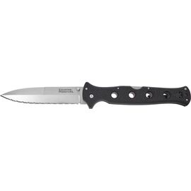 Ніж Cold Steel Counter Point XL Serrated Black (CS-10AAS)