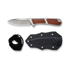 Ніж Civivi Mini Elementum Fixed Blade Wood (C23010-4)