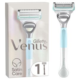 Бритва Gillette Satin Care з 1 змінним картриджем (8006540816769)