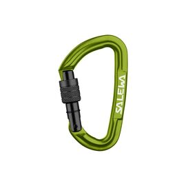 Карабин туристический Salewa Hot G3 Screw 1724 5810 - UNI - зелений (013.003.1323)