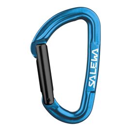 Карабин туристический Salewa Hot G3 Straight 1721 3500 - UNI - синій (013.003.1319)