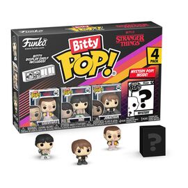 Фігурка Funko Pop набір Bitty POP! - Одинадцять (4 фігурки в асортименті) (83663)