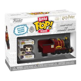 Фігурка Funko Pop набір Bitty Pop! Ride - Гаррі Поттер і Гоґвортський експрес (83622)