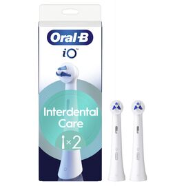 Насадка для зубної щітки Oral-B iO Спеціалізоване Чищення 2 шт (8700216375399)