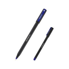Ручка шариковая Unimax Ultron 2x, синяя (UX-146-01)