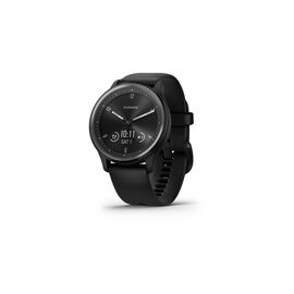 Смарт-часы Garmin vivomove Sport, Black, Silicone, (010-02566-00)