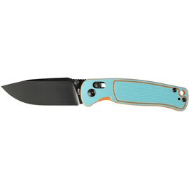 Ніж CJRB Shale BB G10 Blue/Orange (J1943-BBO)