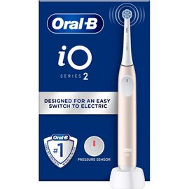 Электрическая зубная щетка Oral-B iO2 Series Calm Pink