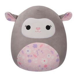 Мягкая игрушка Squishmallows Серый ягненок 30 см (SQER00912)
