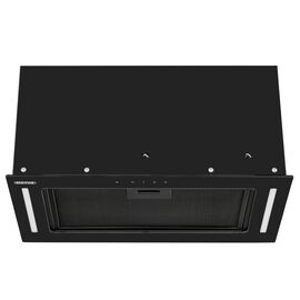 Вытяжка кухонная Eleyus NAVIS 1000 LED 52 BL