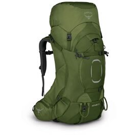 Рюкзак туристичний Osprey Aether 55 garlic mustard green - L/XL - зелений (009.2407)