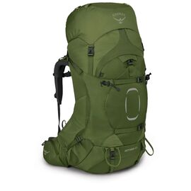Рюкзак туристический Osprey Aether 65 garlic mustard green - L/XL - зелений (009.2401)