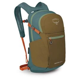 Рюкзак туристичний Osprey Daylite Plus Earth histosol brown/cascade blue - O/S - коричневий/бірюзовий (009.3950)
