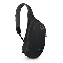 Рюкзак туристичний Osprey Daylite Sling black - O/S - чорний (009.2492)