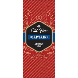 Лосьон после бритья Old Spice Captain 100мл (8001090978752)