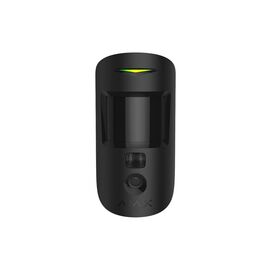 Датчик движения Ajax MotionCam HDR black