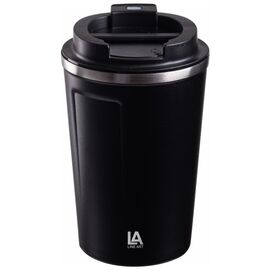 Термокружка Line Art Lima 380 мл чорний (60023022LA-01)