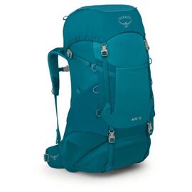 Рюкзак туристичний Osprey Ace 38 blue spikemoss/deep peyto - O/S - синій (009.3887)