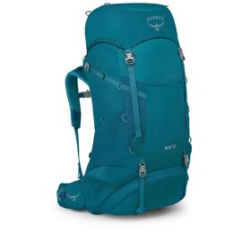 Рюкзак туристический Osprey Ace 50 blue spikemoss/deep peyto - O/S - синій (009.3885)