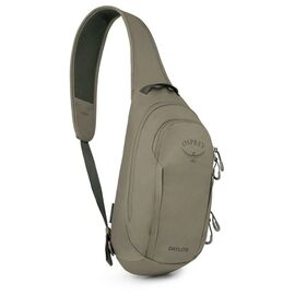 Рюкзак туристичний Osprey Daylite Sling tan concrete - O/S - бежевий (009.3739)