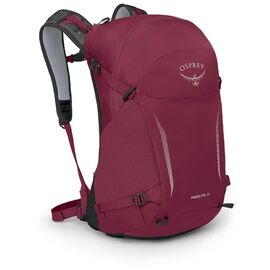 Рюкзак туристический Osprey Hikelite 26 chameleon/black - O/S - бордовий (009.4010)