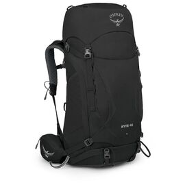 Рюкзак туристичний Osprey Kyte 48 black - WXS/S - чорний (009.3325)