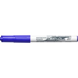 Маркер Bic для сухостираемых досок Velleda, 1.6 мм, синий (bc9581701)