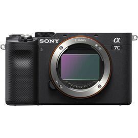 Цифровий фотоапарат Sony Alpha 7C body black (ILCE7CB.CEC)