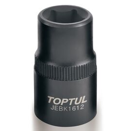Головка торцевая Toptul 1/2" пятигранная 12,5мм (для топливных насосов Nissan) (JEBK1612)