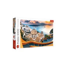 Пазл Trefl Сказочный Санторини 1000 элементов (5900511104455)