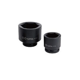 Головка торцевая Toptul торцевая 50 мм 1-1/2" ударная (KABA4850)