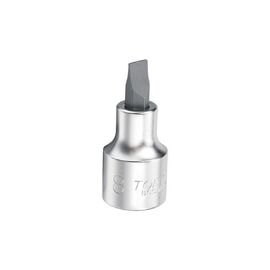 Головка торцевая Toptul шлицевая 1,2x8мм 48мм 3/8" (BCCA1208)