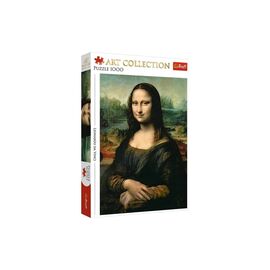 Пазл Trefl Art Мона Ліза 1000 елементів (5900511105421)