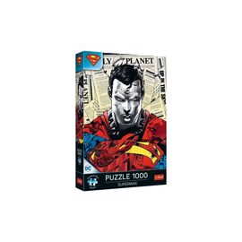 Пазл Trefl Premium Lilo&Stitch Superman Герой 1000 элементов (5900511108842)