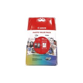 Картридж Canon PG-540 Multipack PG-540L/CL541XL BK, Color, Blister (5224B013)