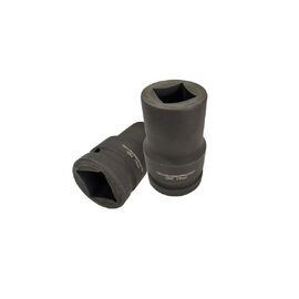 Головка торцевая Далекобійник 1" внутренний квадрат 21мм (Г1ДК21ВК)