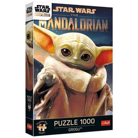 Пазл Trefl Premium Star Wars Грог 1000 элементов (5900511108859)