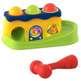 Развивающая игрушка Iggy Ziggy стукалка (3858894675456)