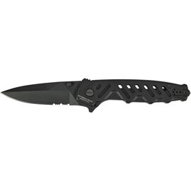 Ніж Extrema Ratio Caimano Nero N.A. MIL-C Black (04.1000.0166/BLK)