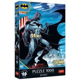 Пазл Trefl Premium Batman Герой 1000 элементов (5900511108903)