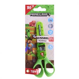 Ножницы Yes Minecraft 13 см в футляре (480463)