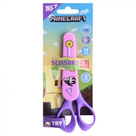 Ножиці Yes Minecraft.Spring 14 см у футлярі (480464)