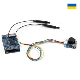 Політний контролер (FC) Hobbyporter F405-WTE(Matek copy) (F405_WTE)