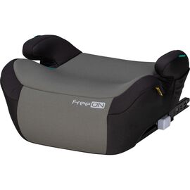 Автокресло FreeON TAURUS Fix бустер, коричневе (49362)