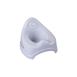 Горшок Tega Baby DUCK light gray (DK-091-122)