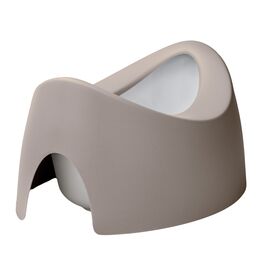Горшок Tega Baby TEGGI stone/white (TI-001-177/103)