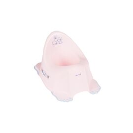 Горшок Tega Baby антиковзкий Bunny powder pink (KR-001-104)