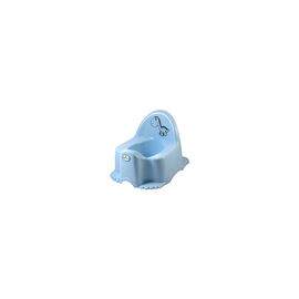 Горшок Tega Baby з музикою Dino light blue (PO-056-135)