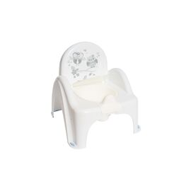 Горшок Tega Baby OWLS стілець, антиковзкий white (SO-010-103)