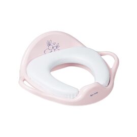 Накладка на унітаз Tega Baby Bunny powder pink (KR-020-104)